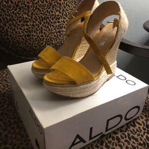 Aldo Platform Heels